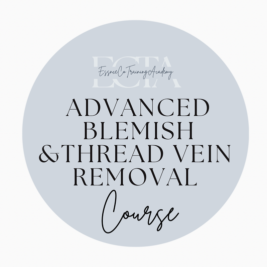 Advanced Blemish & Thread Vein Removal Course