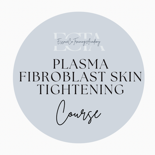 Plasma Fibroblast Skin Tightening Training course